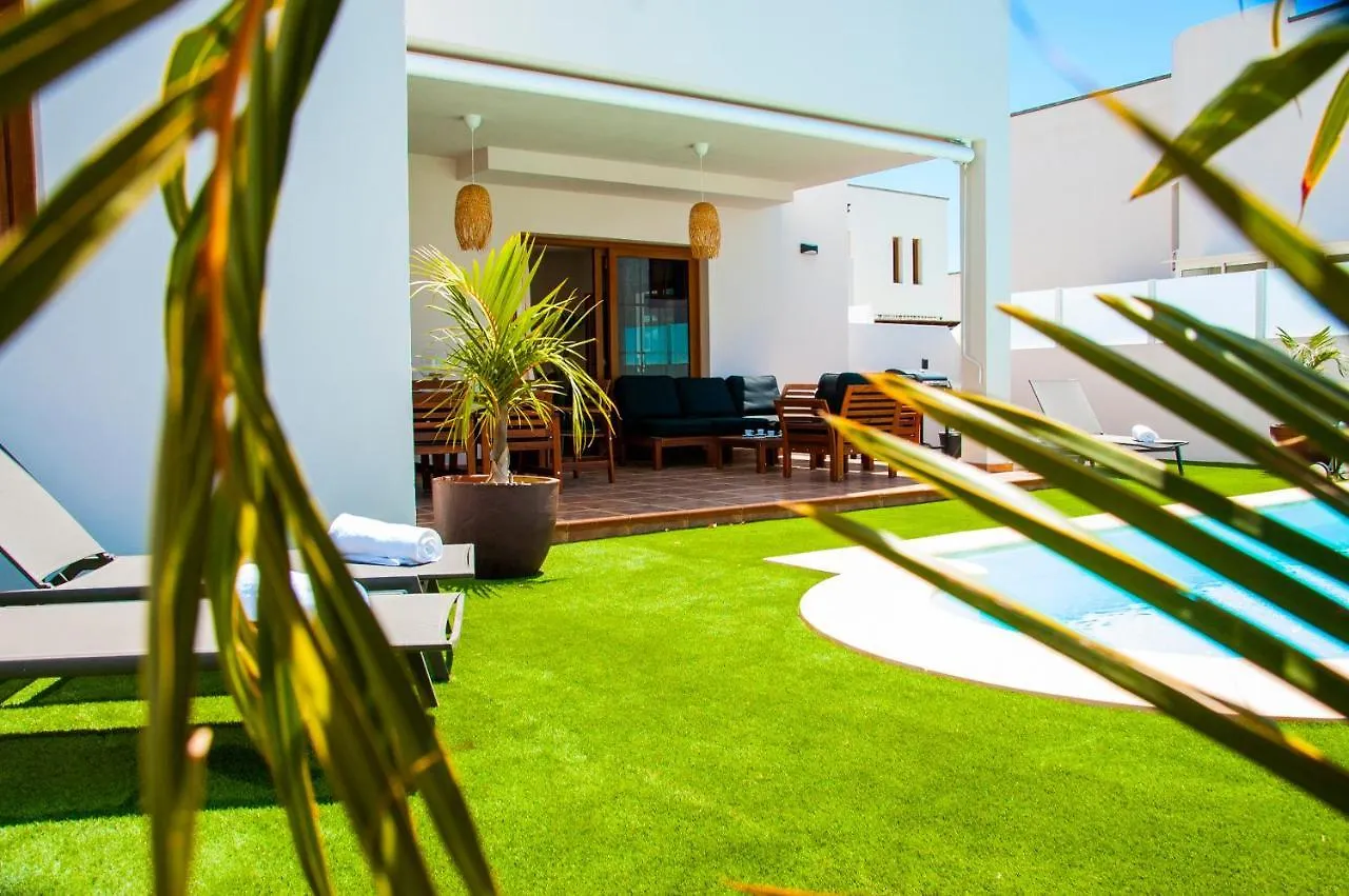 Luxury Villa el Palmeral Costa Teguise 0*,  España