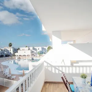 Apartamento Zen Ocean - Pool View, Costa Teguise