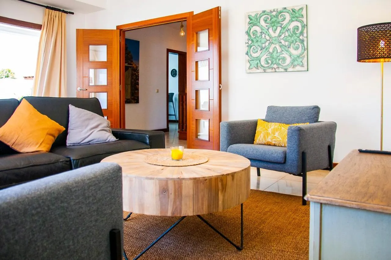 Luxury Villa El Palmeral Costa Teguise