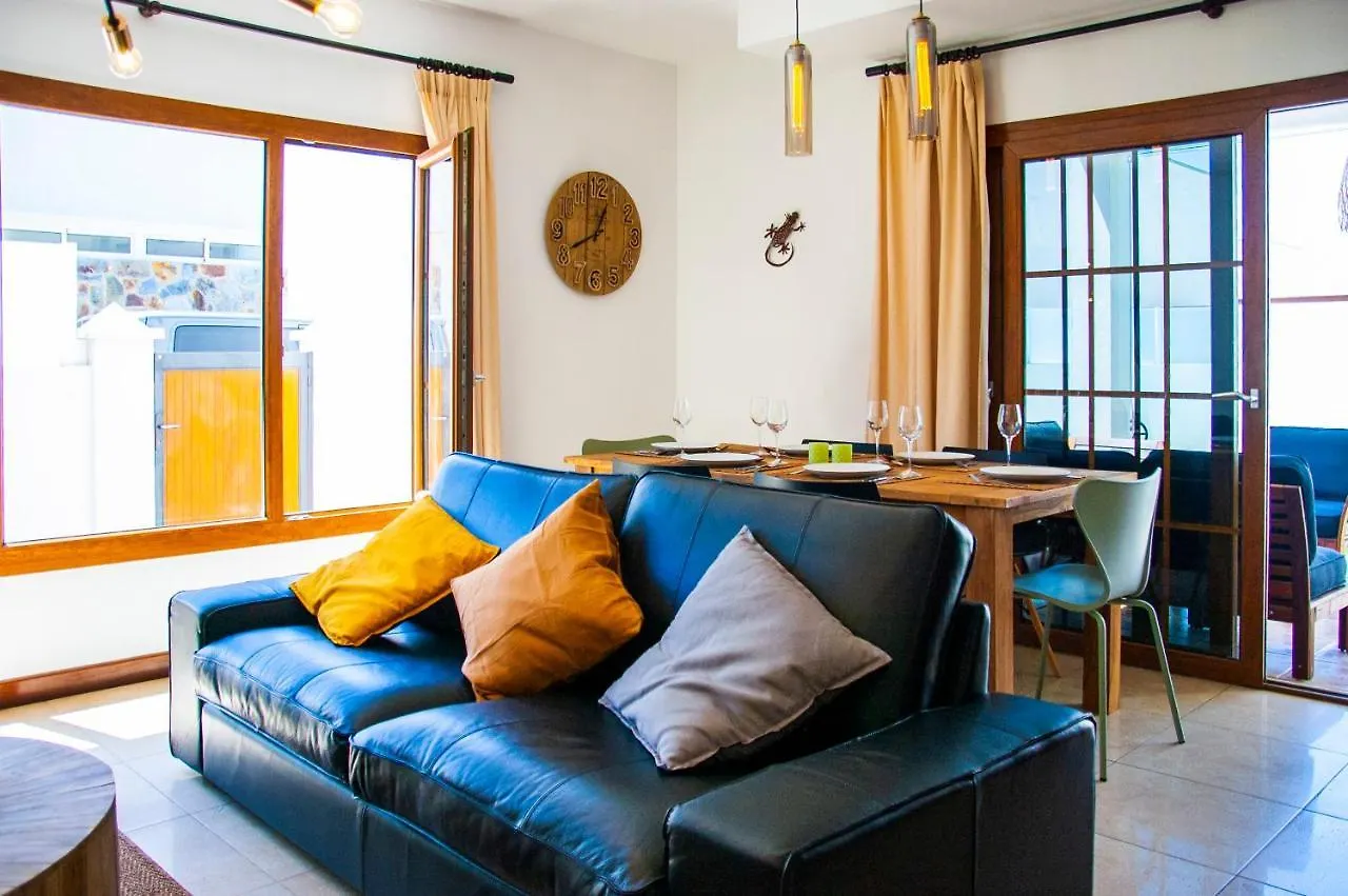 Luxury Villa El Palmeral Costa Teguise 0*,
