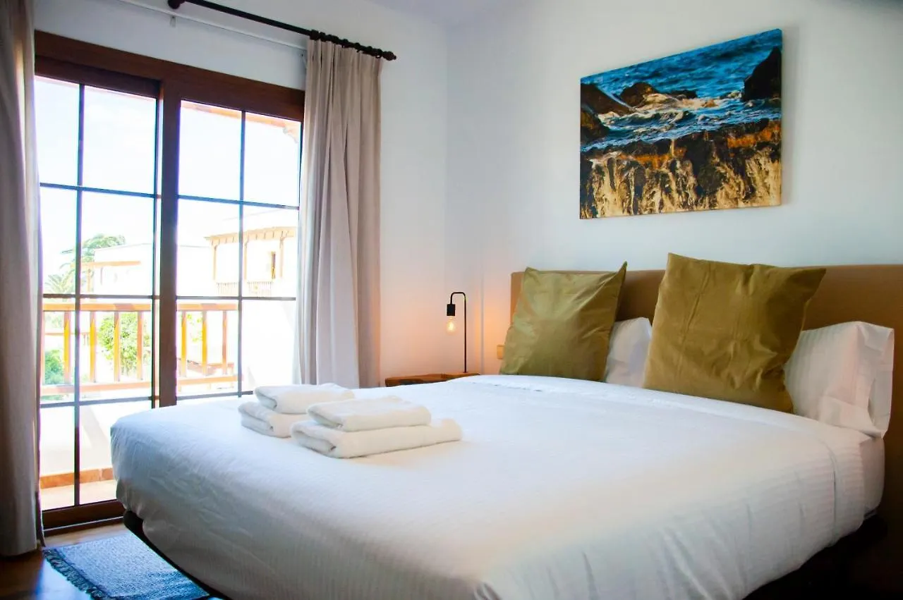 Luxury Villa El Palmeral Costa Teguise 0*,  Spain