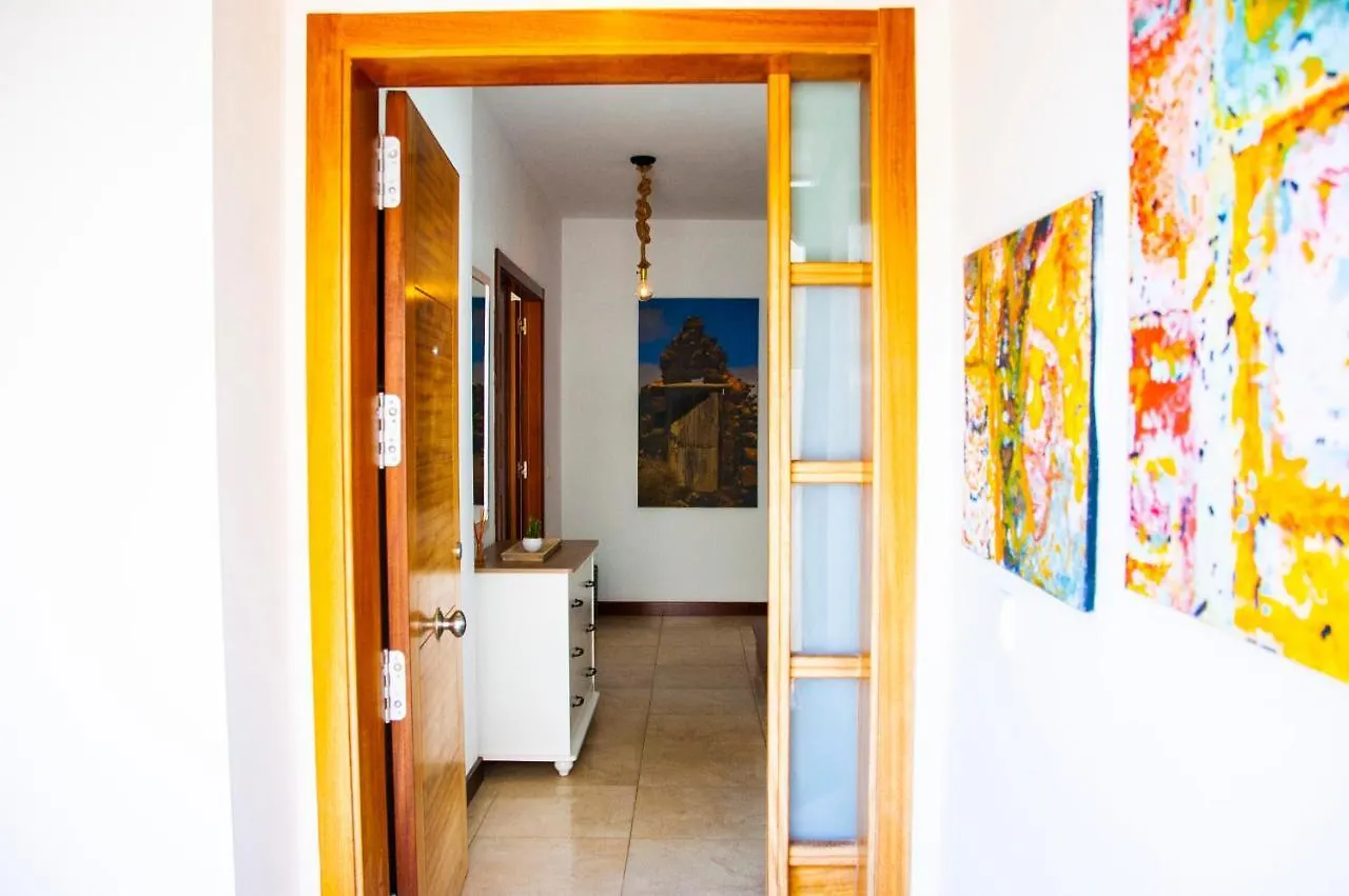 Luxury Villa El Palmeral Costa Teguise
