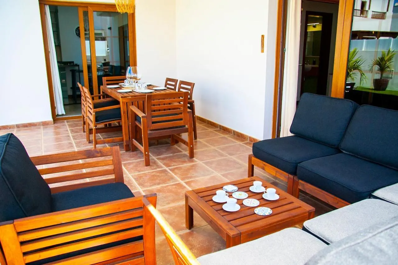 Luxury Villa El Palmeral Costa Teguise Spain