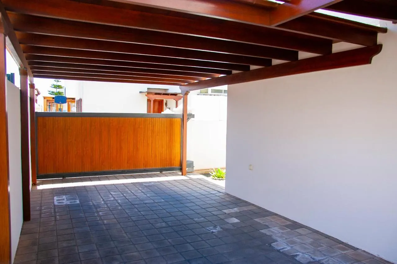 Luxury Villa El Palmeral Costa Teguise
