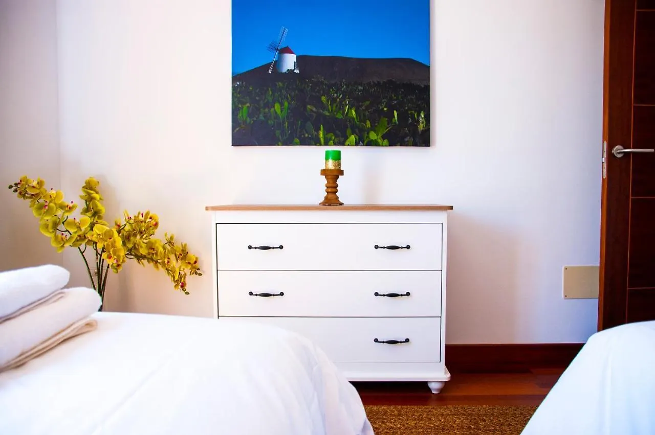 Luxury Villa El Palmeral Costa Teguise