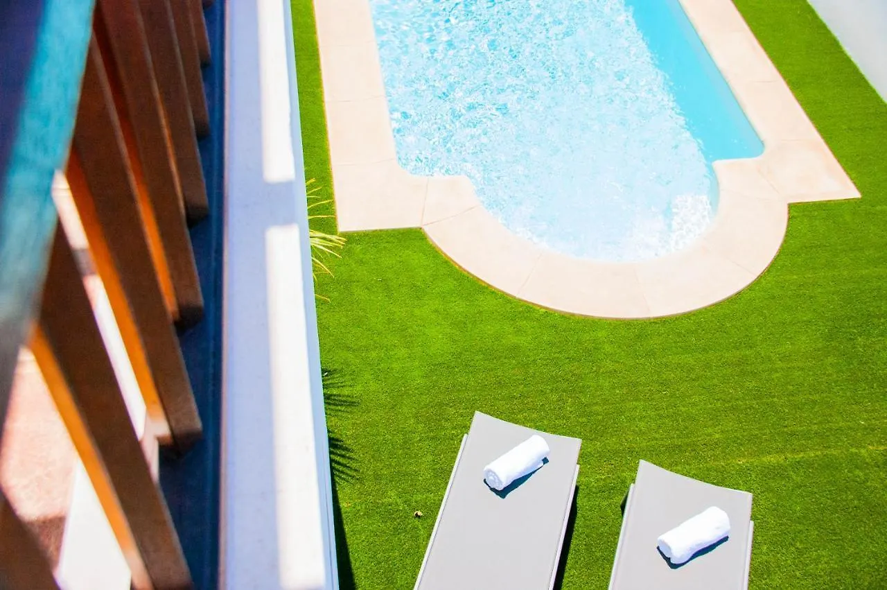 Luxury Villa El Palmeral Costa Teguise