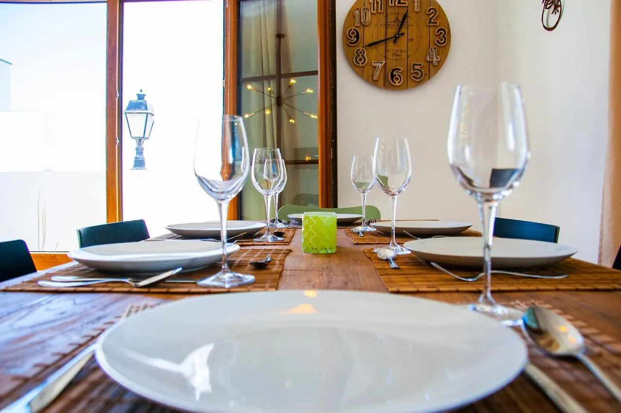 Luxury Villa El Palmeral Costa Teguise