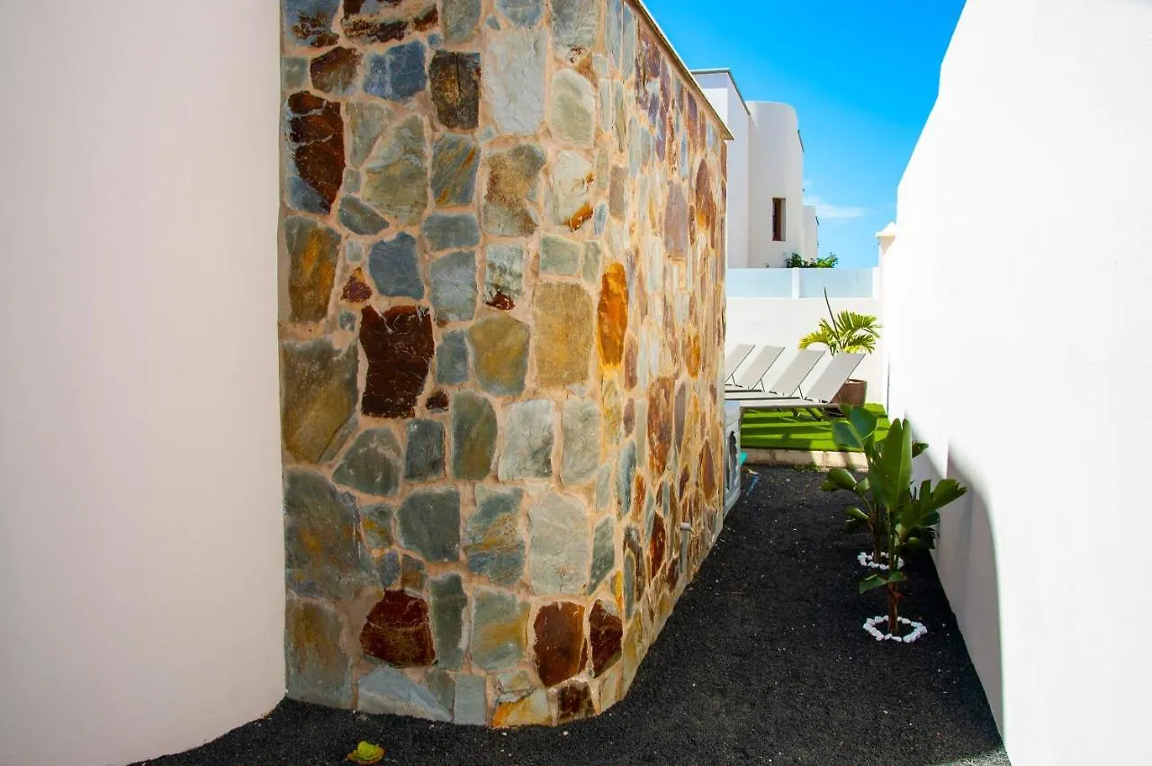 Luxury Villa El Palmeral Costa Teguise