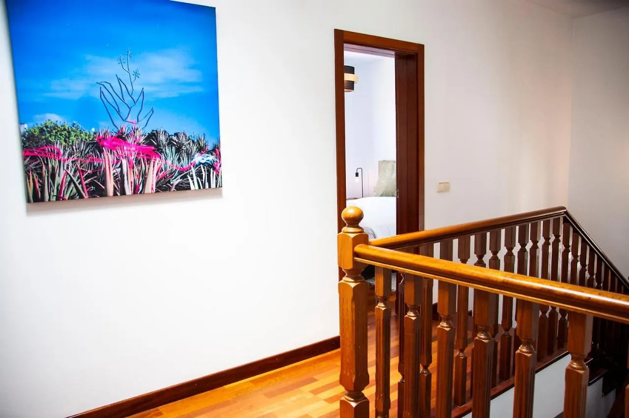 Luxury Villa El Palmeral Costa Teguise