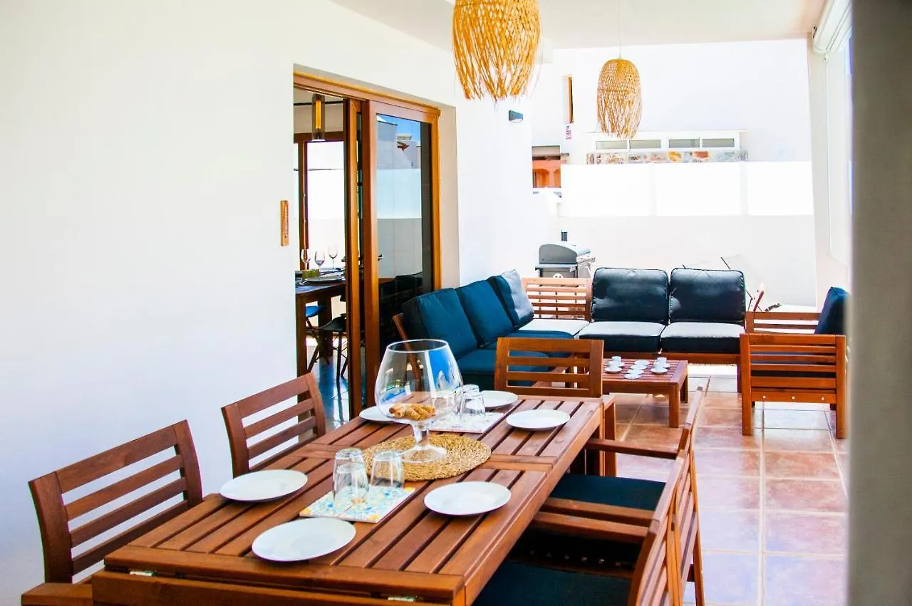 Luxury Villa El Palmeral Costa Teguise