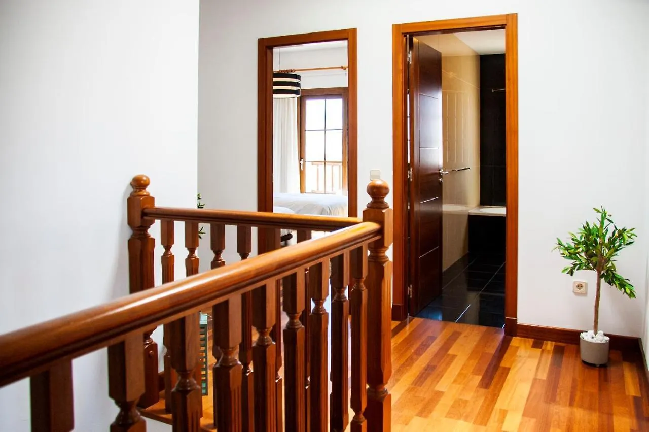 Luxury Villa El Palmeral Costa Teguise