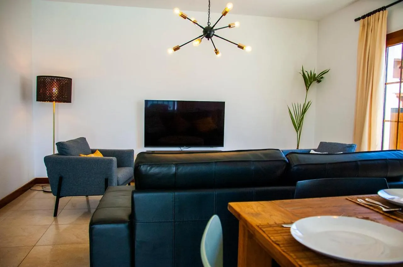 Luxury Villa El Palmeral Costa Teguise Spain